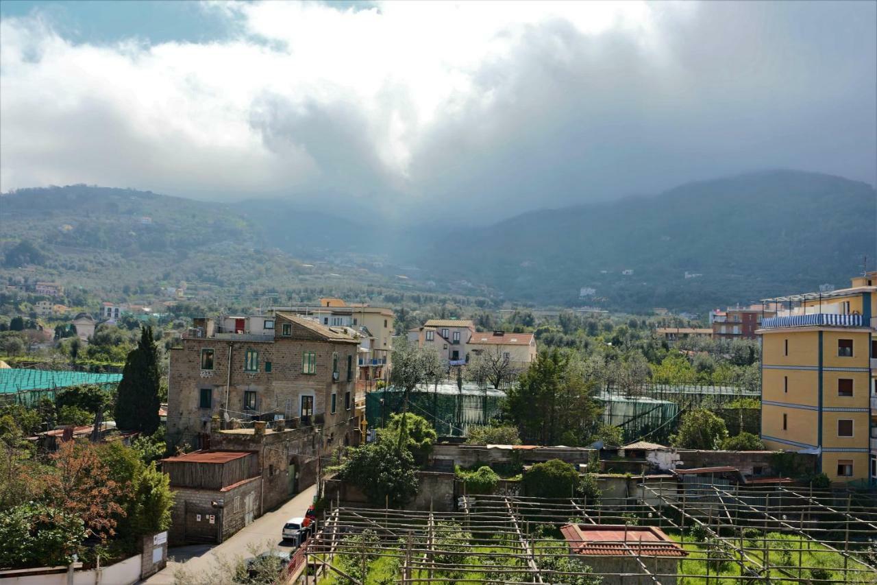 Casa Emilia Hébergement de vacances Sorrente